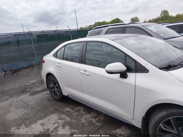 Toyota Corolla Se