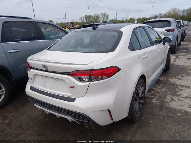 Toyota Corolla Se