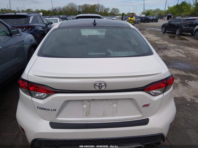 Toyota Corolla Se