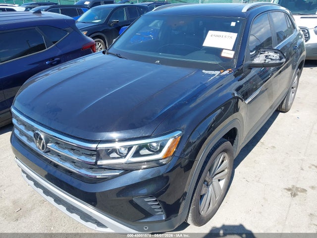 Volkswagen Atlas