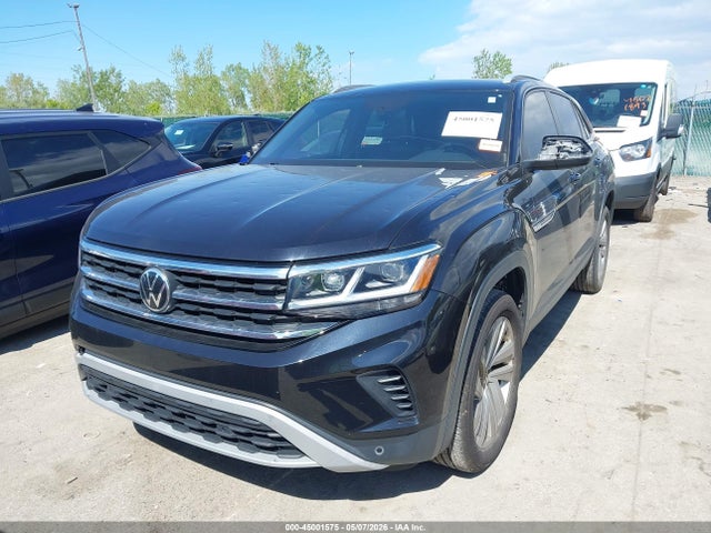 Volkswagen Atlas