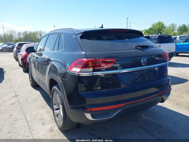 Volkswagen Atlas