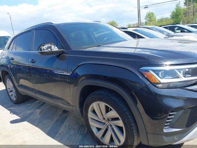 Volkswagen Atlas