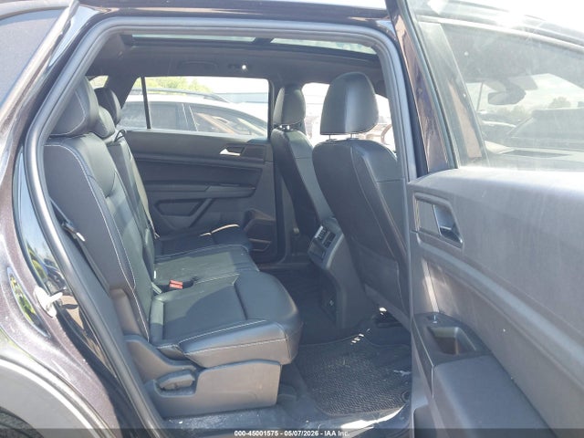 Volkswagen Atlas