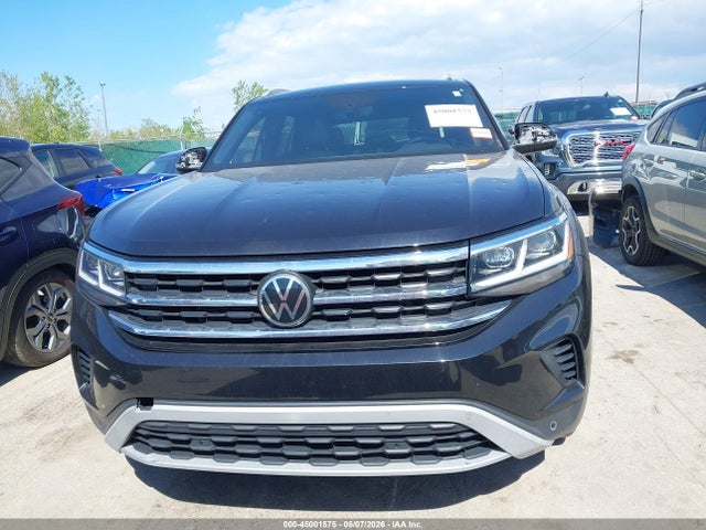 Volkswagen Atlas