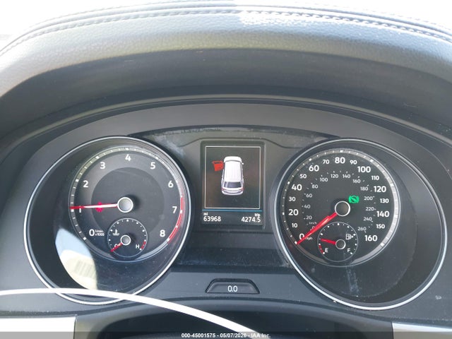 Volkswagen Atlas