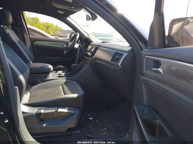 Volkswagen Atlas