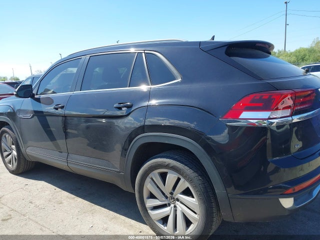 Volkswagen Atlas