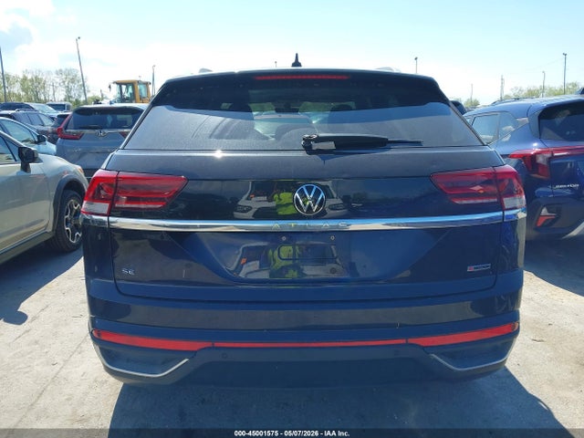 Volkswagen Atlas