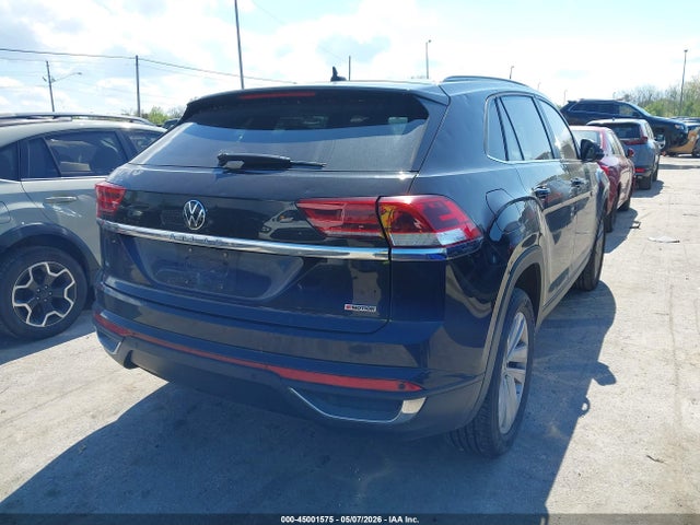 Volkswagen Atlas