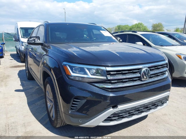 Salvage Volkswagen Atlas Image