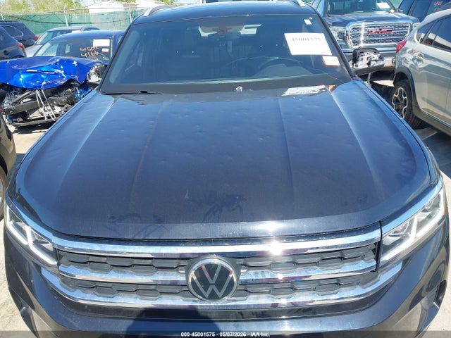 Volkswagen Atlas