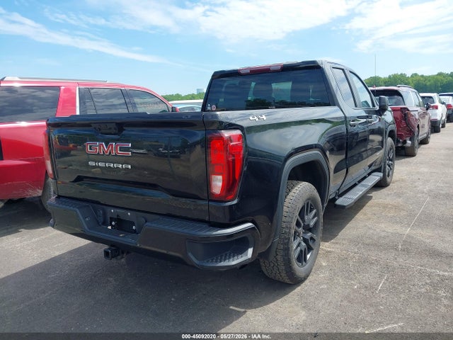 GMC Sierra 1500 4wd  Standard Box Pro