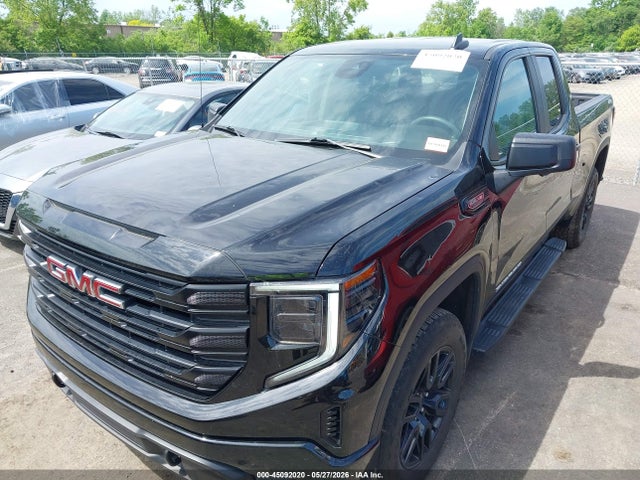 GMC Sierra 1500 4wd  Standard Box Pro