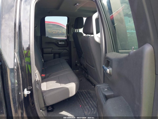 GMC Sierra 1500 4wd  Standard Box Pro