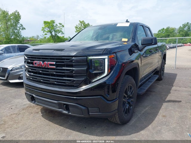 GMC Sierra 1500 4wd  Standard Box Pro