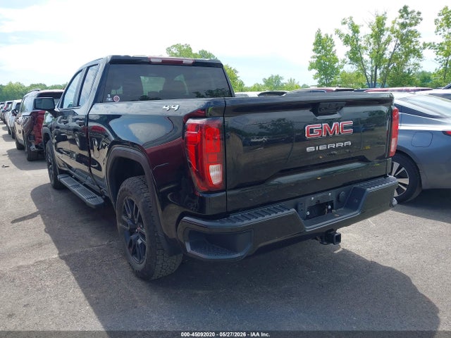 GMC Sierra 1500 4wd  Standard Box Pro