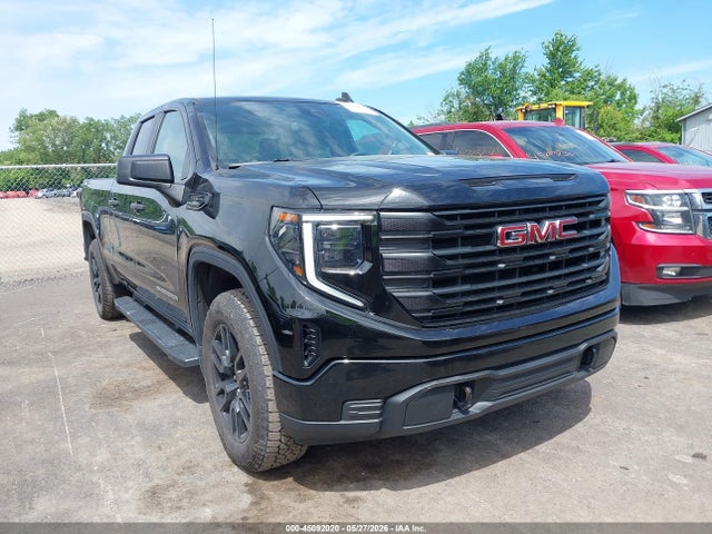 Salvage GMC Sierra 1500 Image