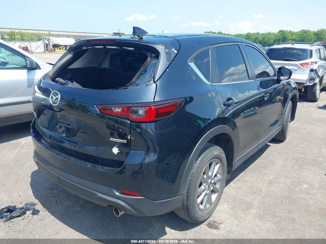 Mazda Cx 2.5 S Preferred