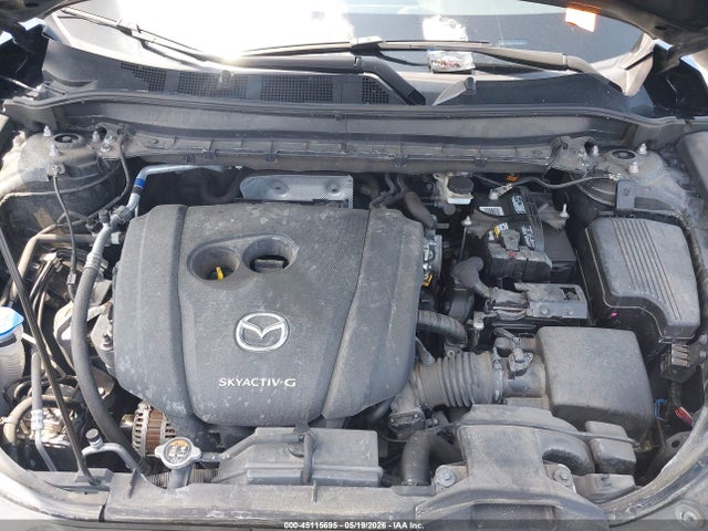 Mazda Cx 2.5 S Preferred