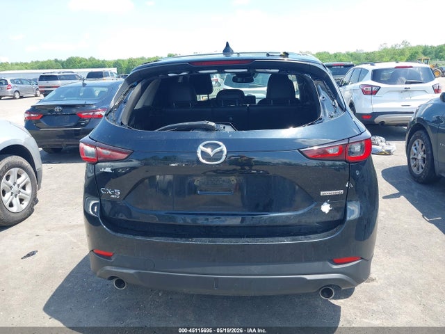 Mazda Cx 2.5 S Preferred