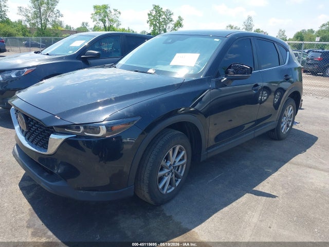 Mazda Cx 2.5 S Preferred