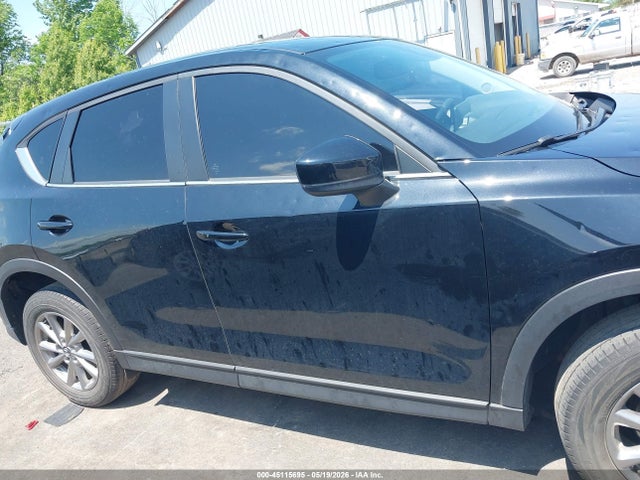 Mazda Cx 2.5 S Preferred