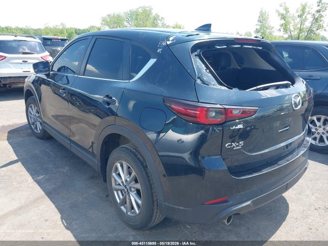 Mazda Cx 2.5 S Preferred