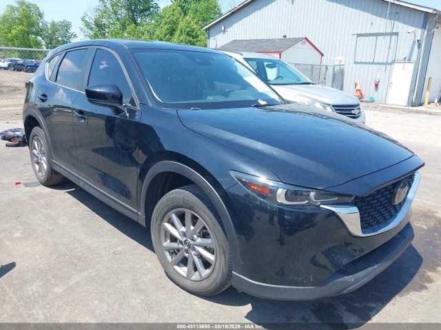 Salvage Mazda Cx Image