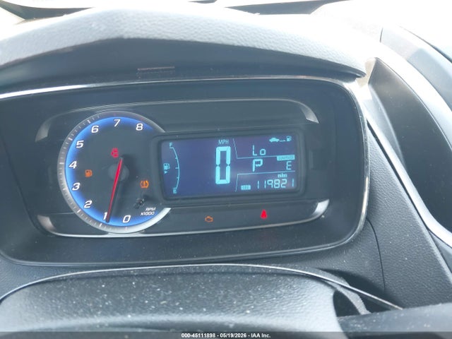 Chevrolet Trax Lt