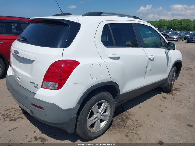 Chevrolet Trax Lt