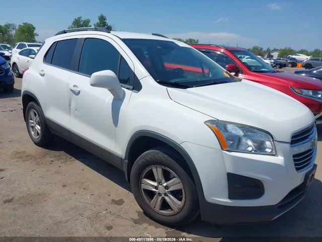 Salvage Chevrolet Trax Image