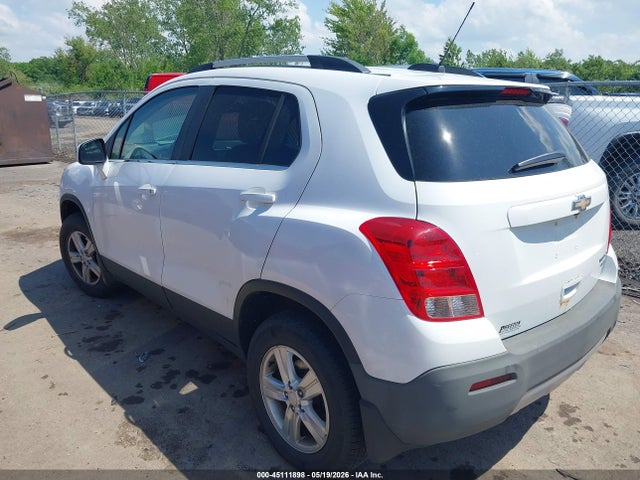 Chevrolet Trax Lt