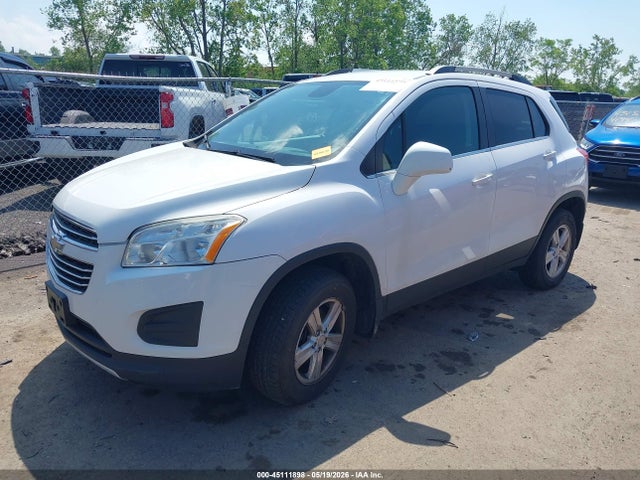 Chevrolet Trax Lt
