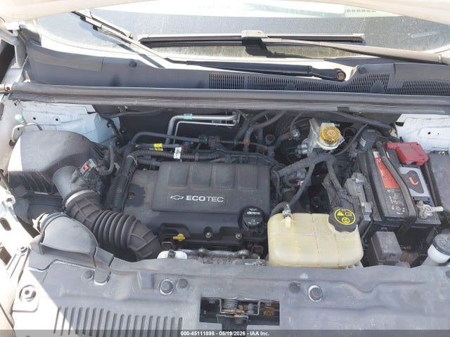 Chevrolet Trax Lt