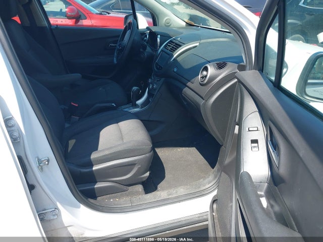 Chevrolet Trax Lt