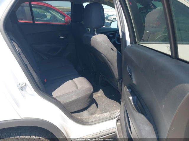 Chevrolet Trax Lt