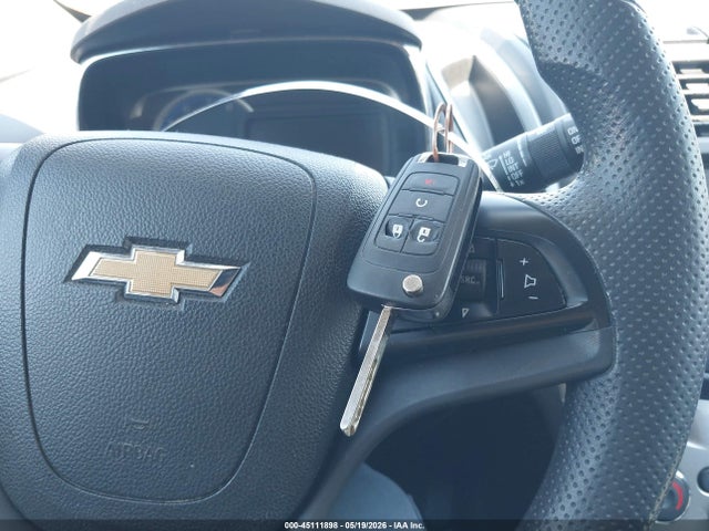 Chevrolet Trax Lt