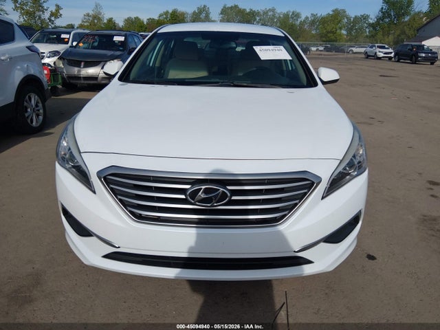 Hyundai SONATA Se