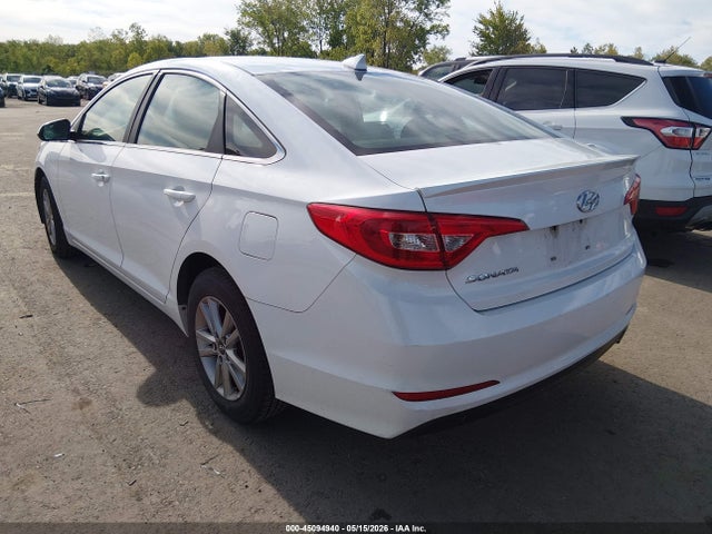 Hyundai SONATA Se