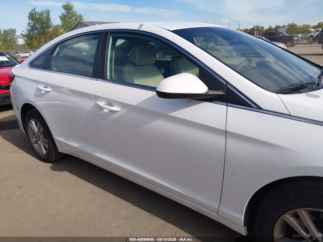 Hyundai SONATA Se