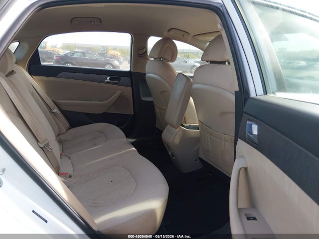 Hyundai SONATA Se