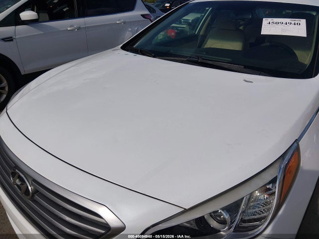 Hyundai SONATA Se