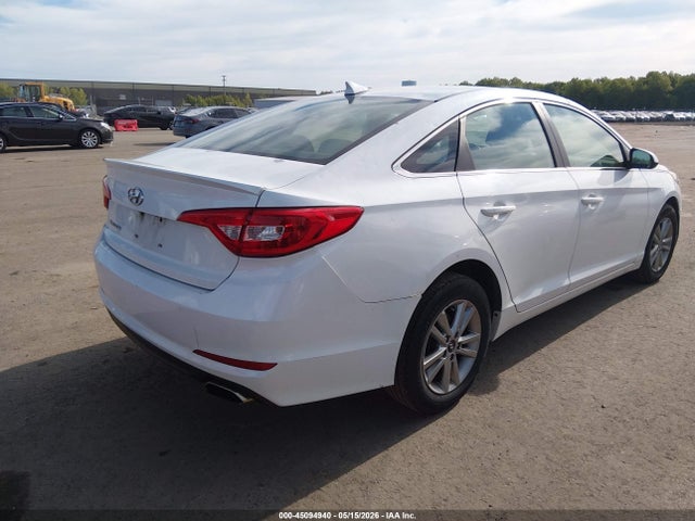Hyundai SONATA Se