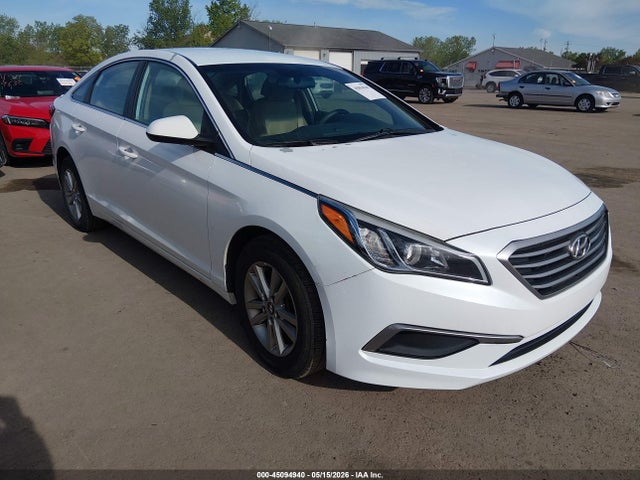 Salvage Hyundai SONATA Image