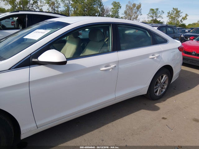 Hyundai SONATA Se
