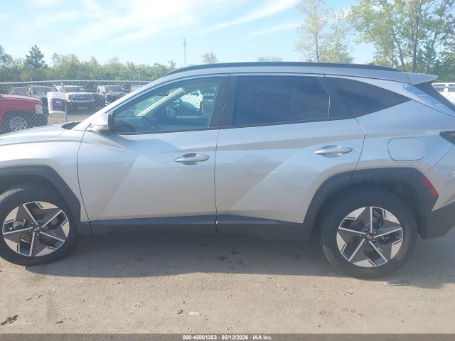 Hyundai TUCSON Sel Convenience
