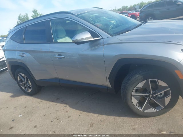 Hyundai TUCSON Sel Convenience