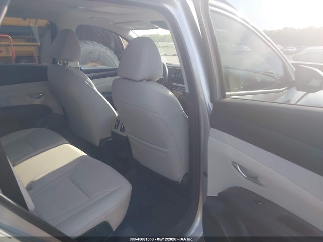 Hyundai TUCSON Sel Convenience
