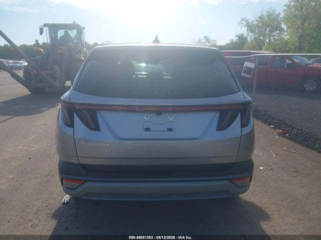 Hyundai TUCSON Sel Convenience